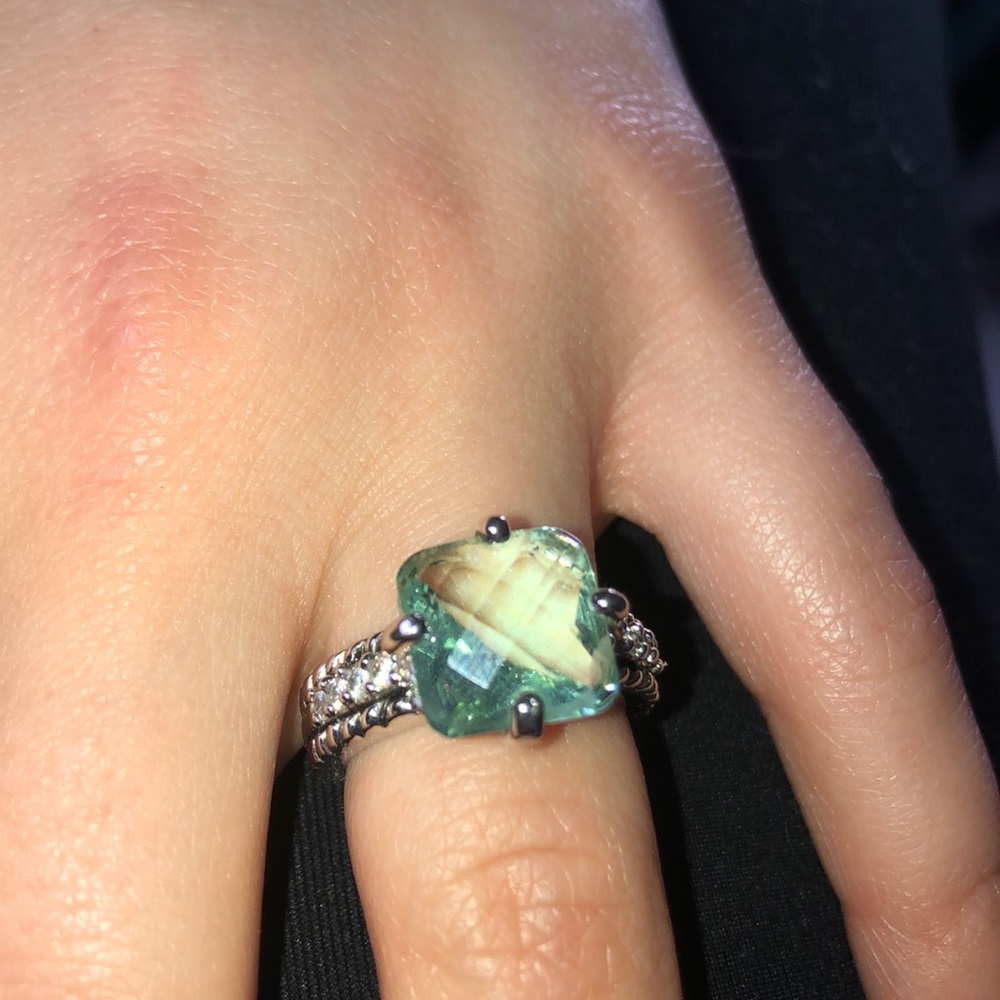 Lia Sophia ring